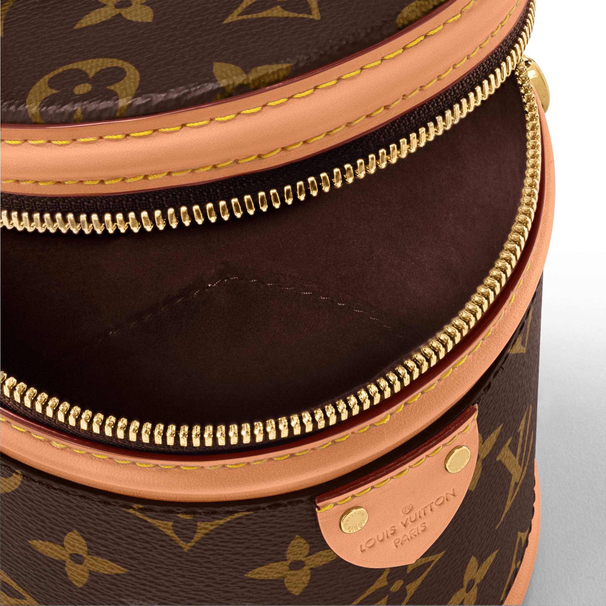 Nano Cannes Monogram Canvas - Wallets and Small Leather Goods